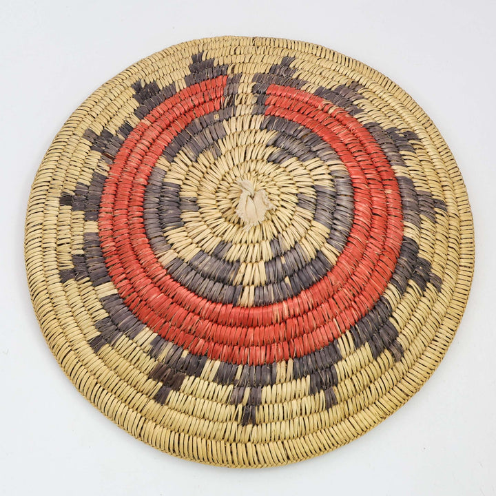 1970s Navajo Ceremonial Basket