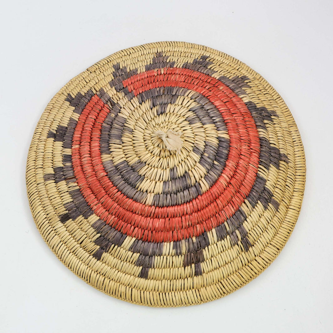 1970s Navajo Ceremonial Basket
