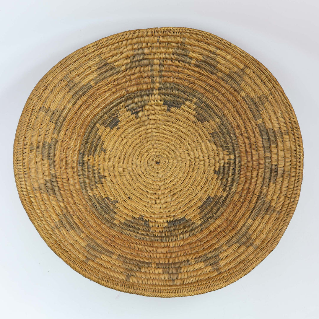 1940s Navajo Ceremonial Basket