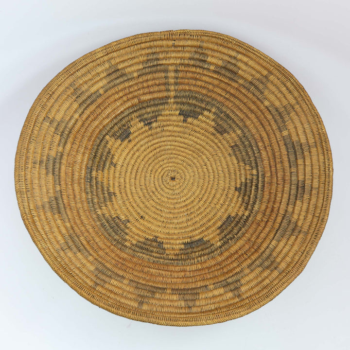 1940s Navajo Ceremonial Basket