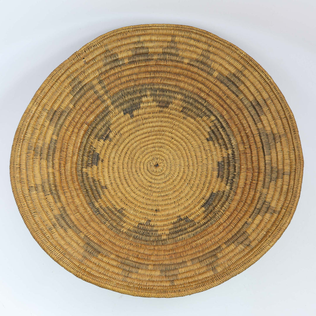 1940s Navajo Ceremonial Basket