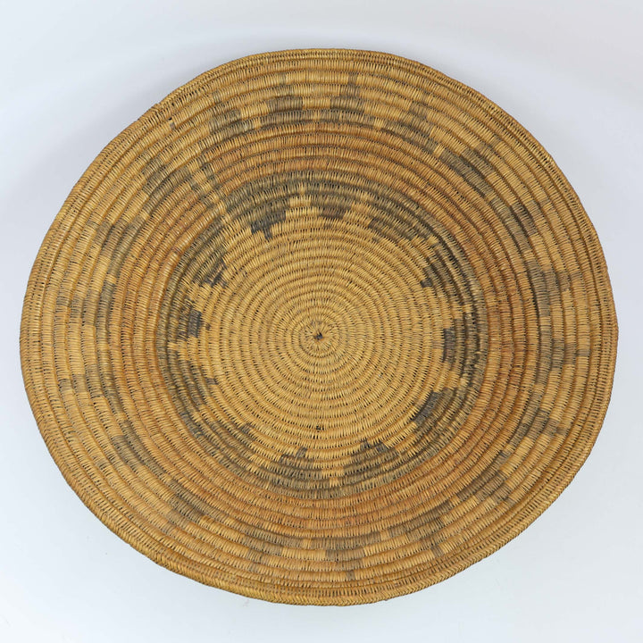 1940s Navajo Ceremonial Basket