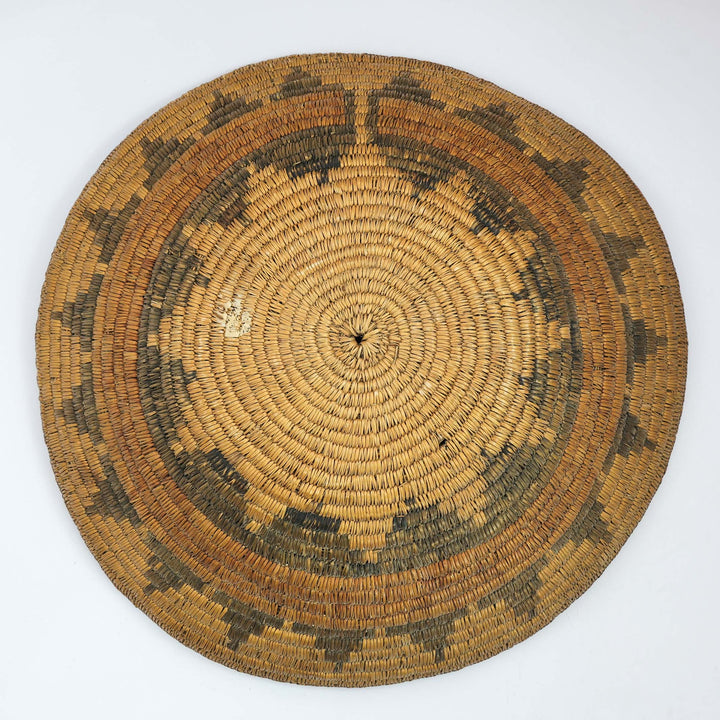 1940s Navajo Ceremonial Basket