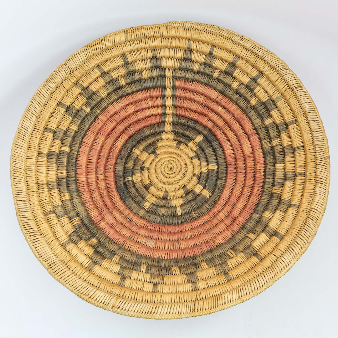 1960s Navajo Ceremonial Basket