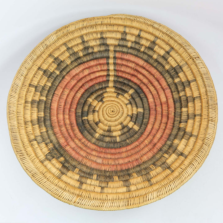 1960s Navajo Ceremonial Basket