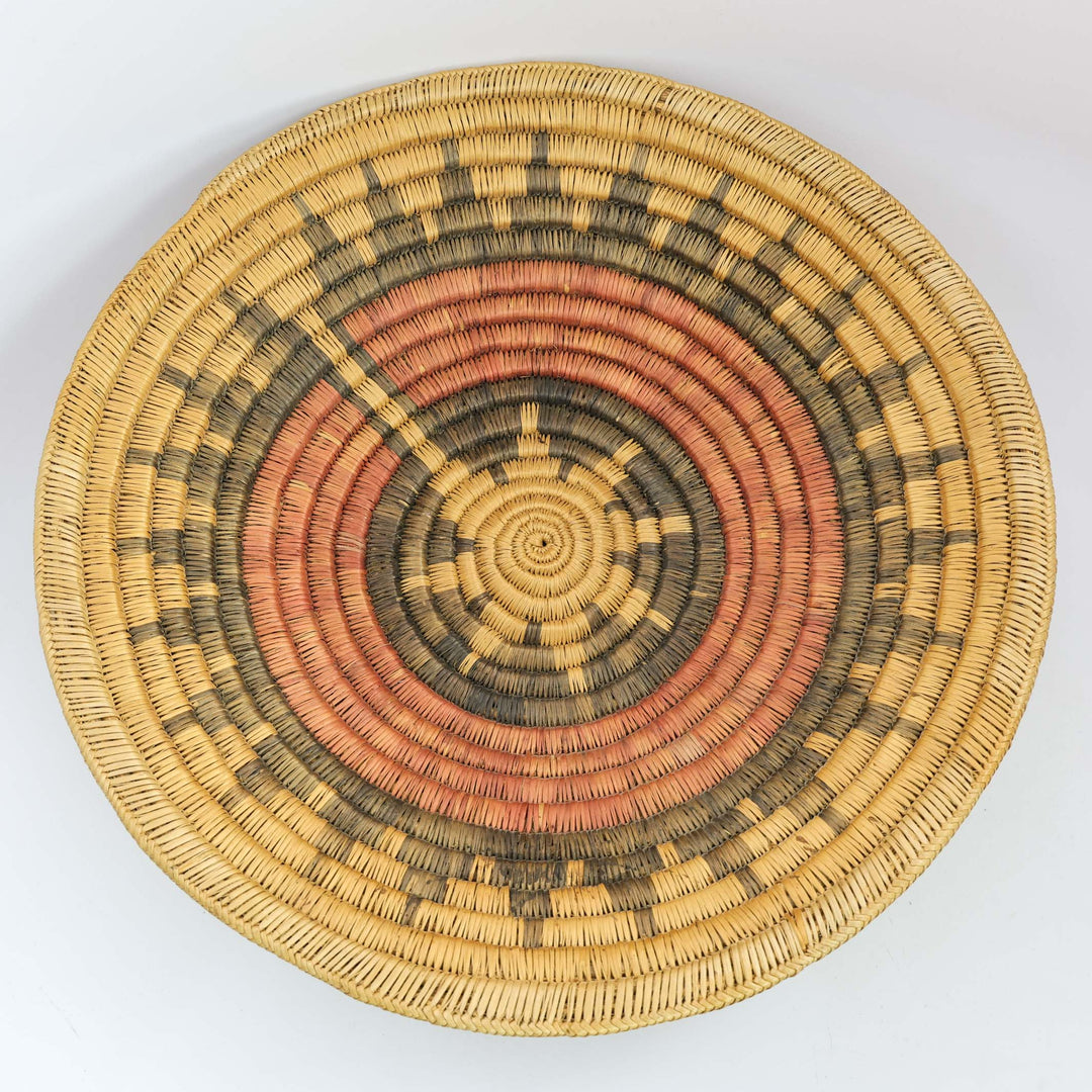 1960s Navajo Ceremonial Basket