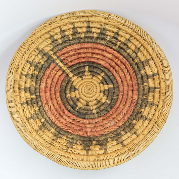 1960s Navajo Ceremonial Basket