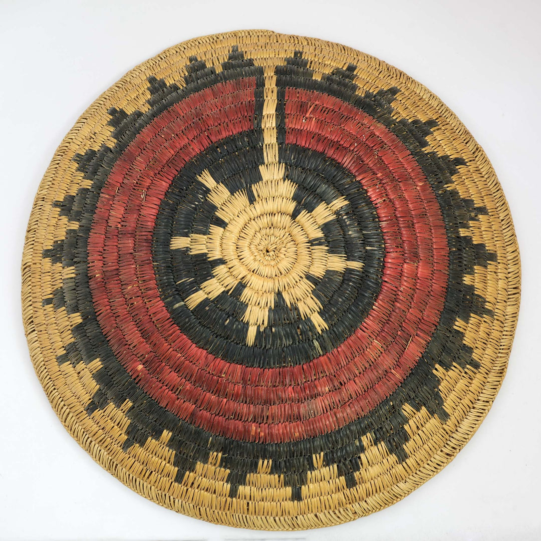 1960s Navajo Ceremonial Basket