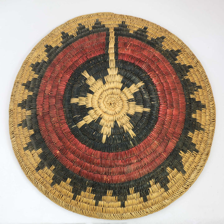 1960s Navajo Ceremonial Basket