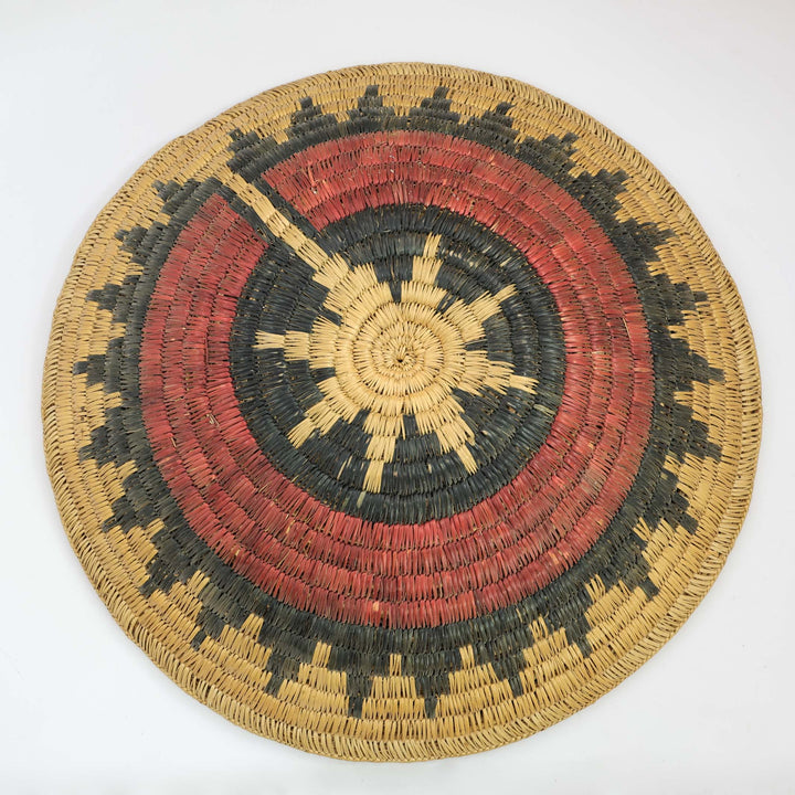 1960s Navajo Ceremonial Basket