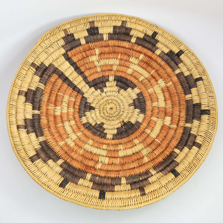 1970s Navajo Ceremonial Basket