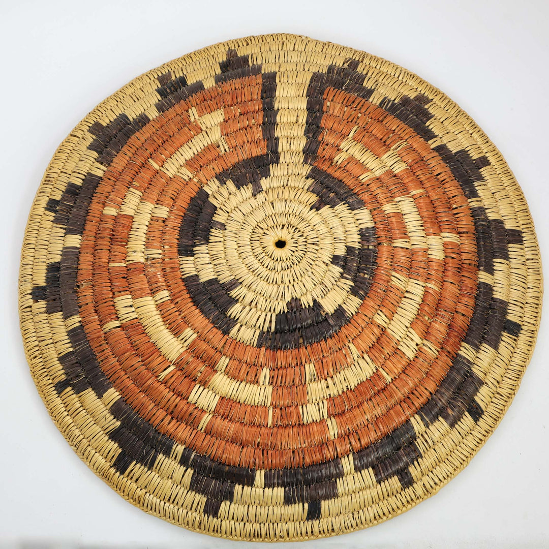 1970s Navajo Ceremonial Basket