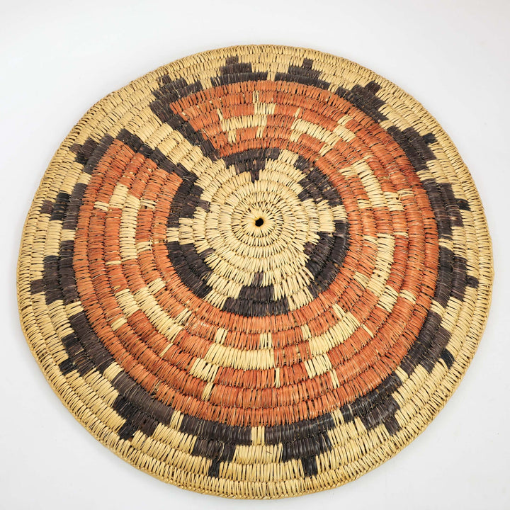 1970s Navajo Ceremonial Basket