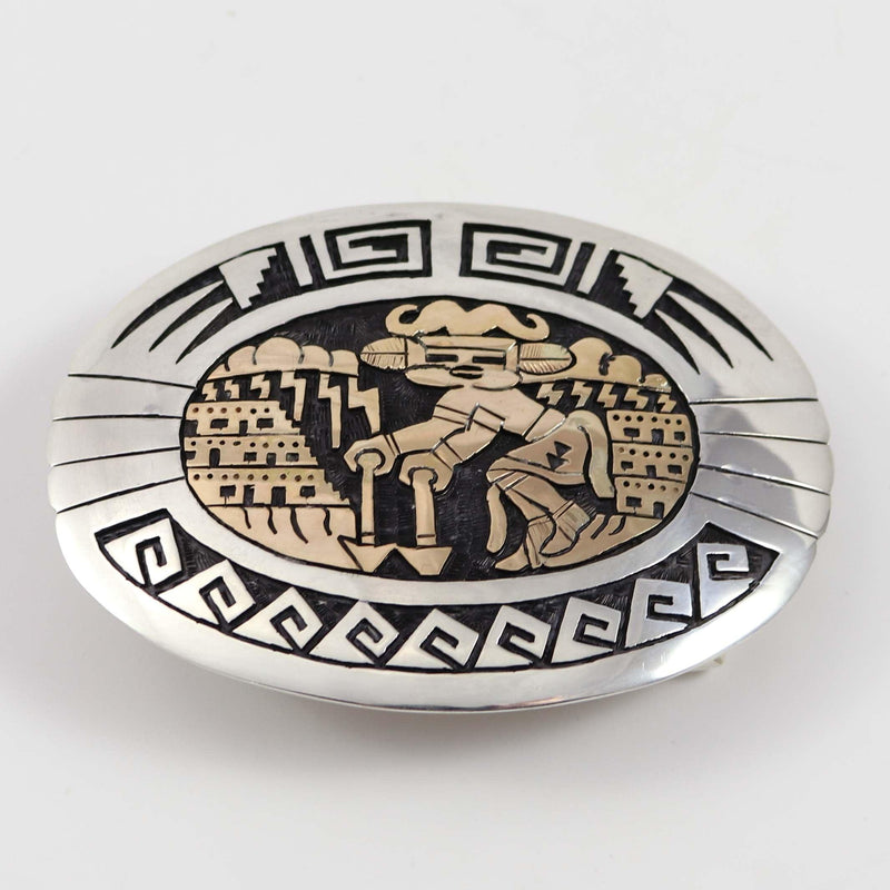 Ram Kachina Buckle