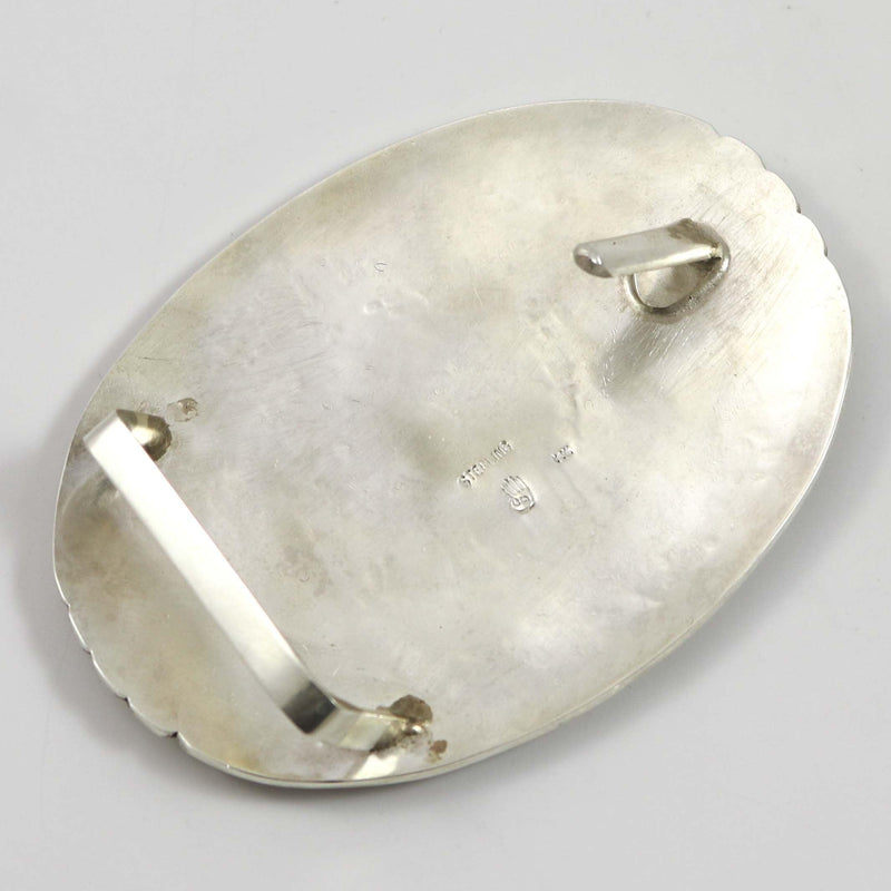 Ram Kachina Buckle