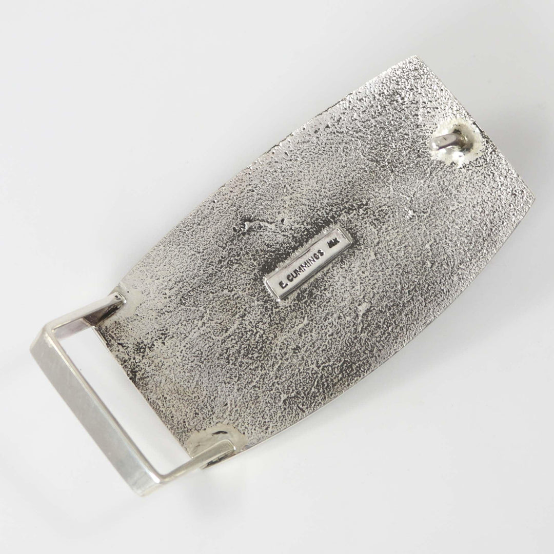 Arrow Buckle by Edison Cummings - Garland's