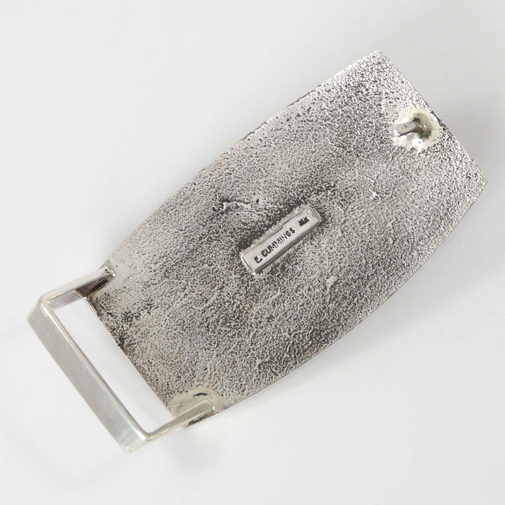 Arrow Buckle by Edison Cummings - Garland's