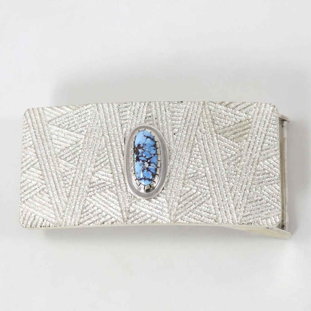 Golden Hills Turquoise Buckle