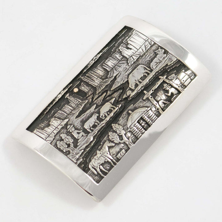 Canyon de Chelly Buckle