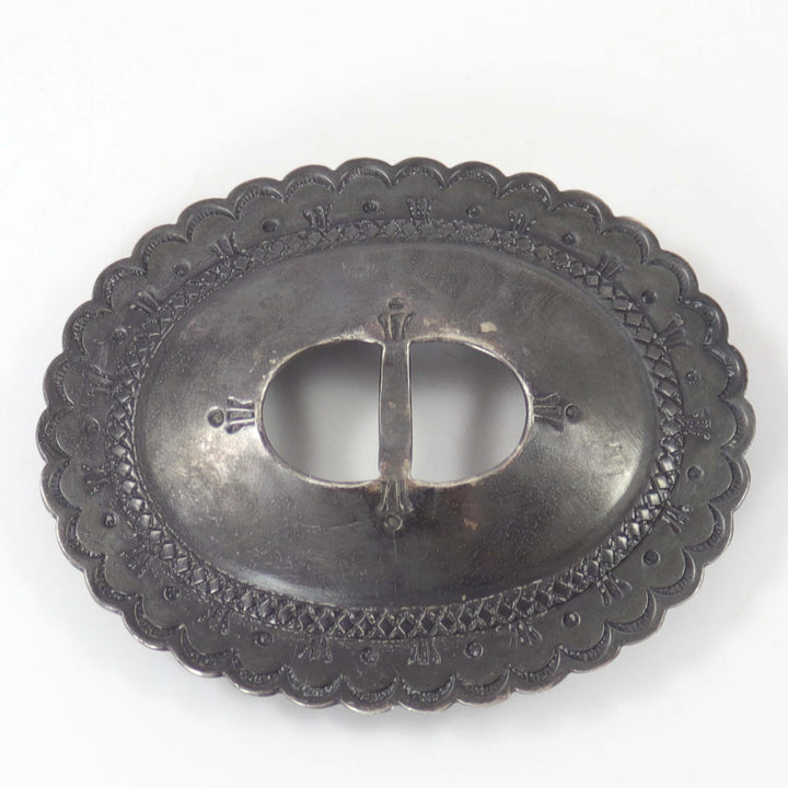 First Phase Concho Buckle