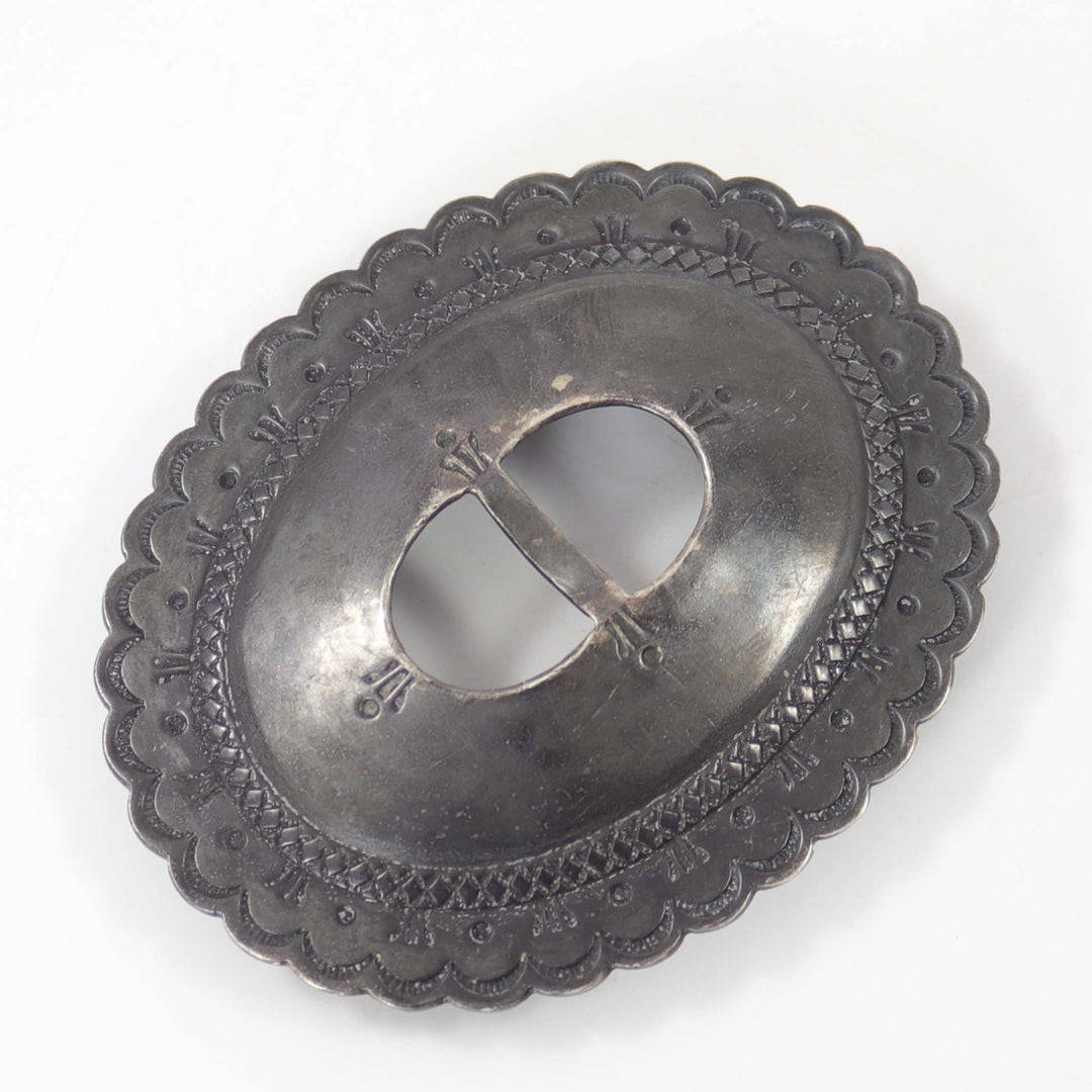 First Phase Concho Buckle