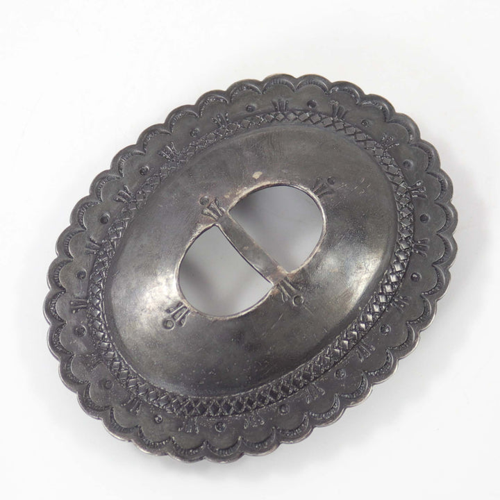 First Phase Concho Buckle