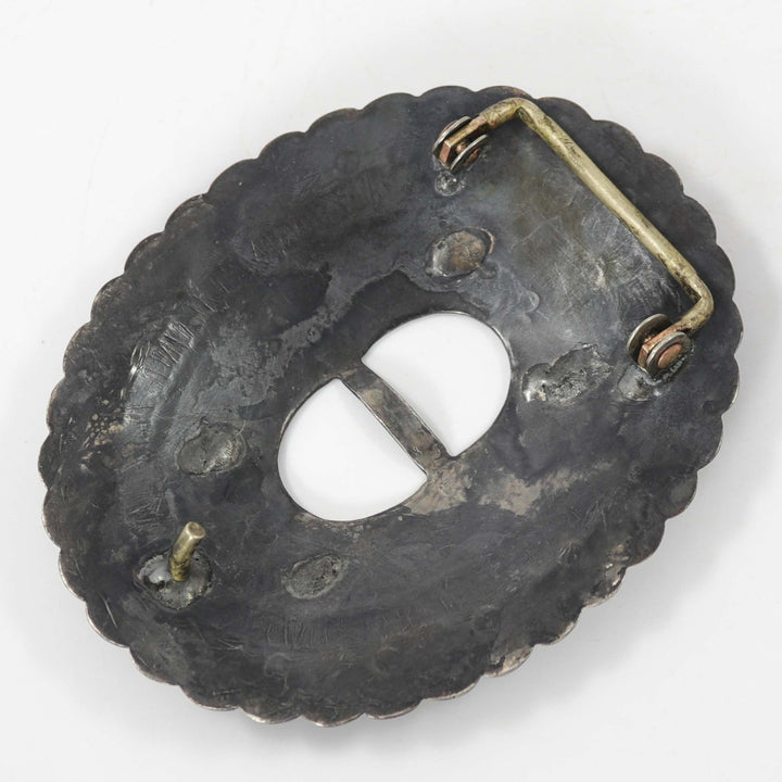 First Phase Concho Buckle