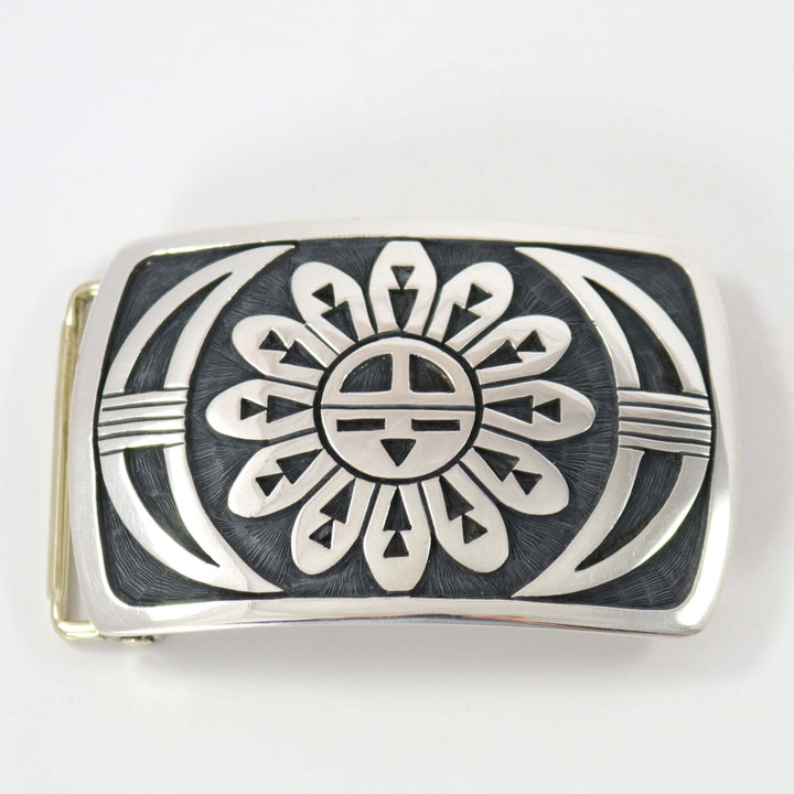 Sun and Moon Buckle