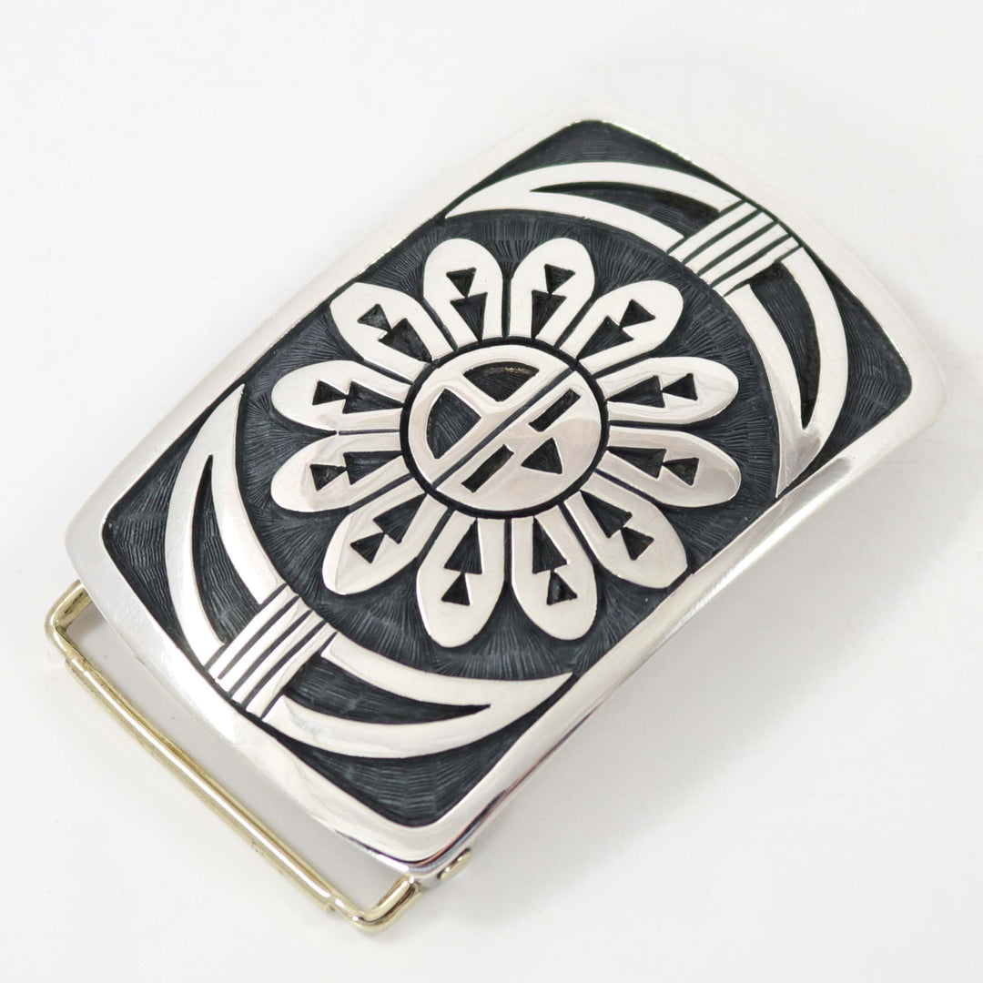 Sun and Moon Buckle
