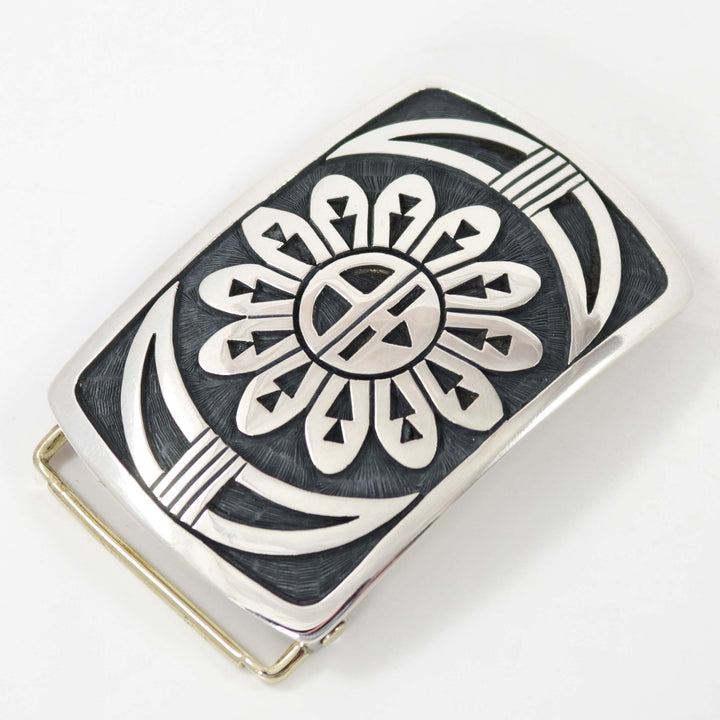 Sun and Moon Buckle