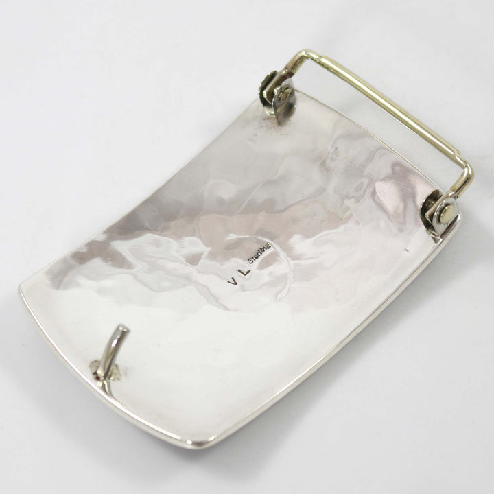 Sun and Moon Buckle