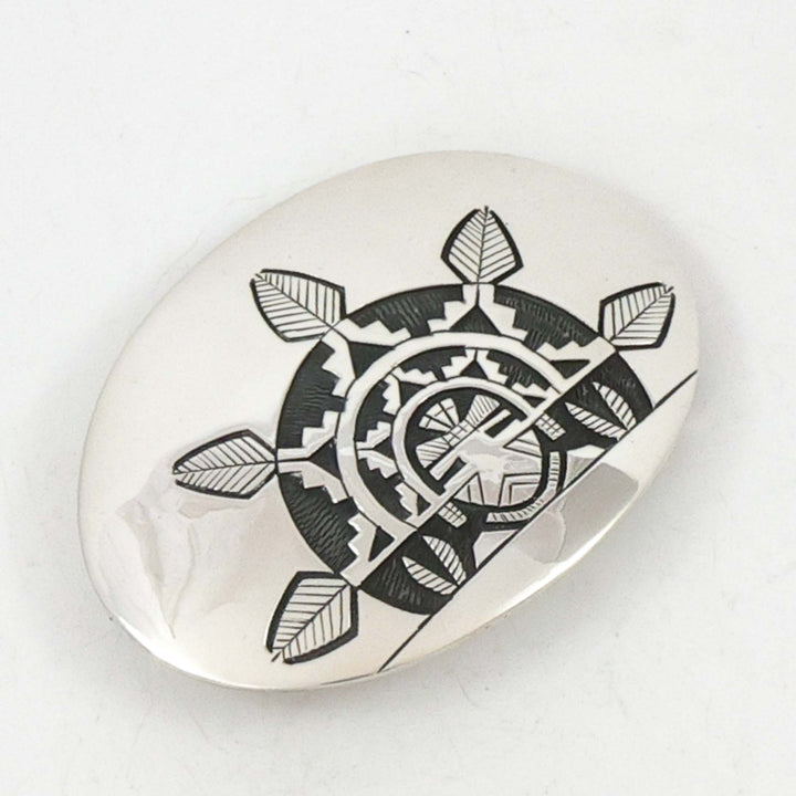 Shalako Mask Buckle