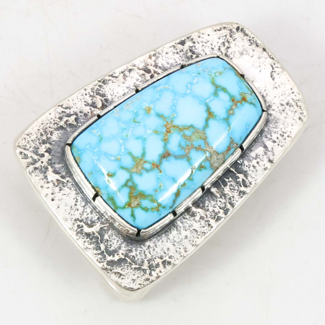 Ithaca Peak Turquoise Buckle