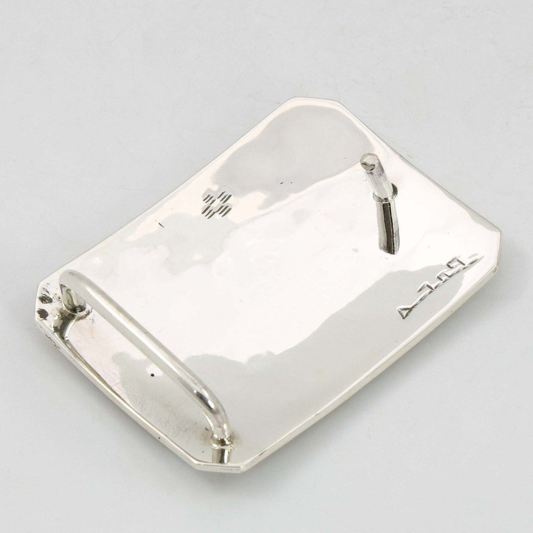 Desert Scene Buckle