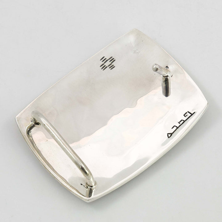 Desert Monsoon Buckle