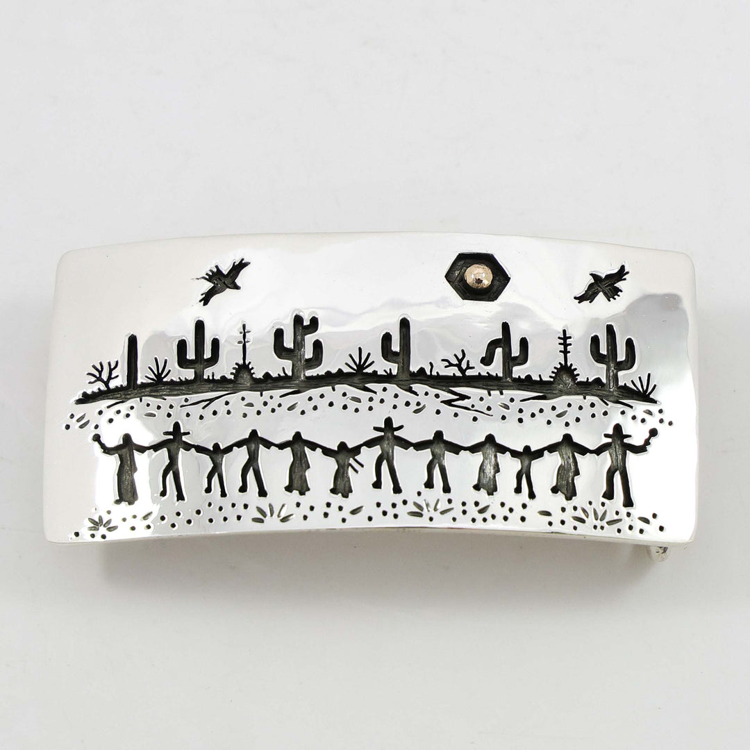 Friendship Buckle