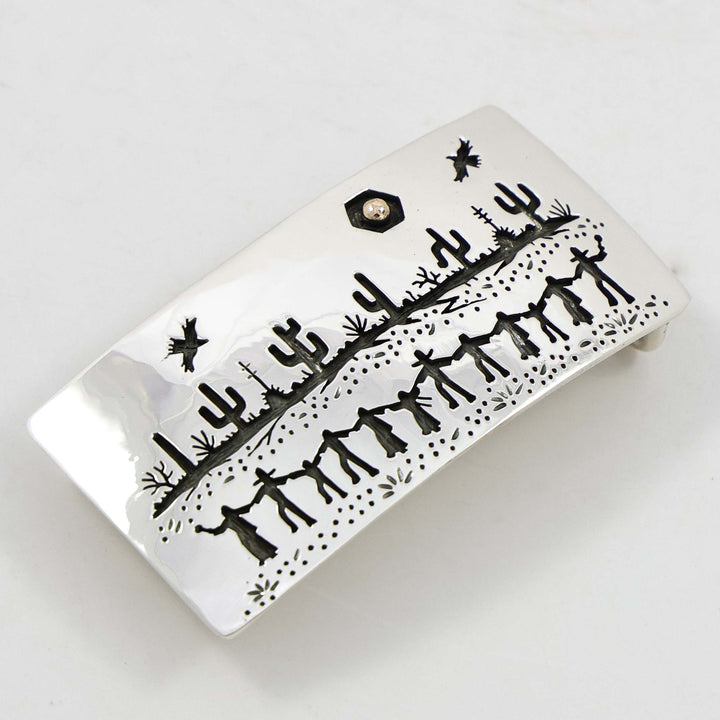 Friendship Buckle