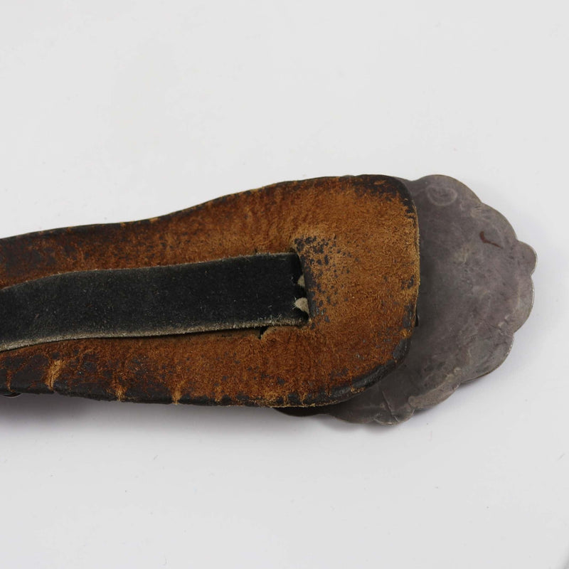 1930s Navajo Concho Belt