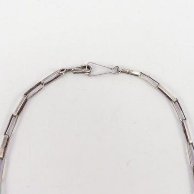 1960s Sunface Necklace