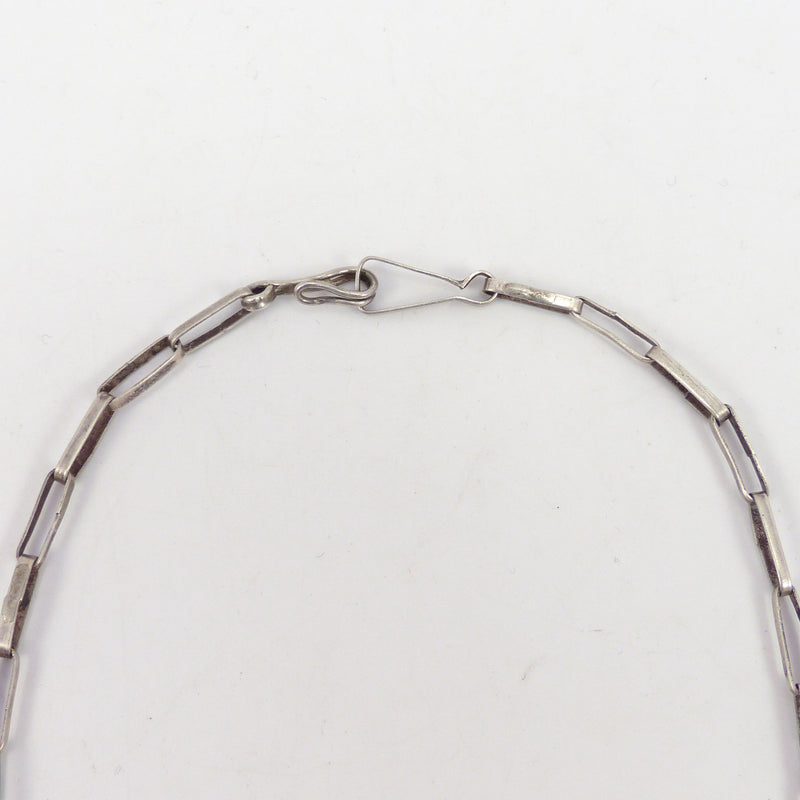 1960s Sunface Necklace