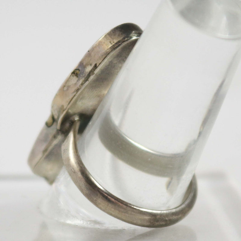 1960s Zuni Woman Ring