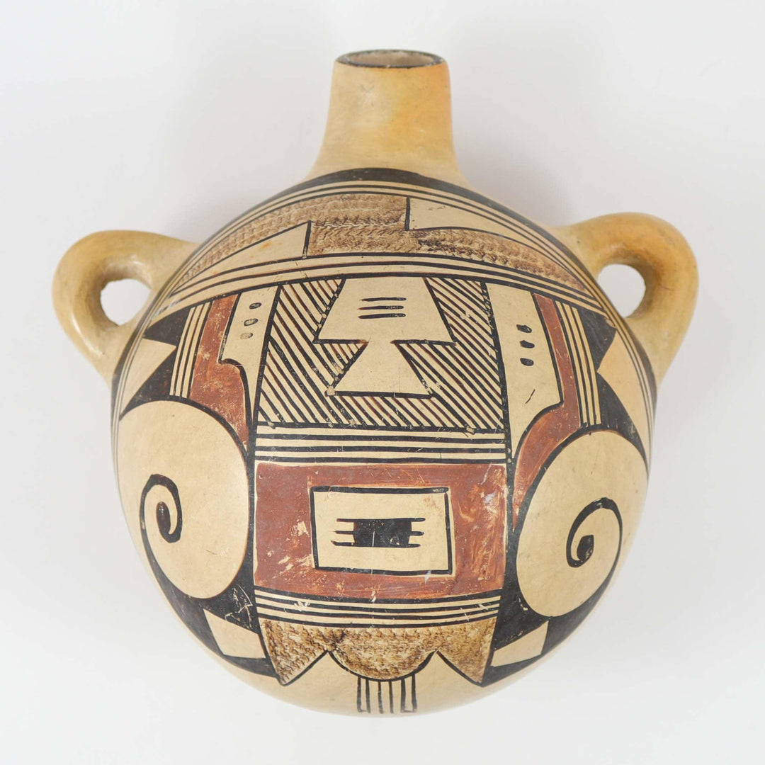 1940s Hopi Canteen by Hazel Shupella - Garland's