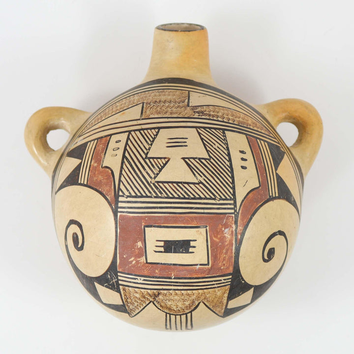 1940s Hopi Canteen by Hazel Shupella - Garland's