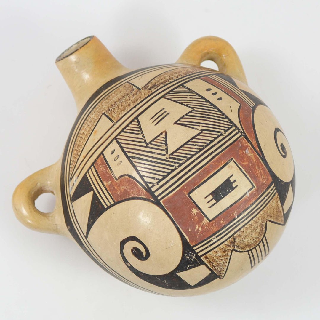 1940s Hopi Canteen by Hazel Shupella - Garland's