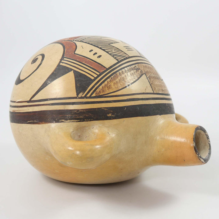 1940s Hopi Canteen by Hazel Shupella - Garland's