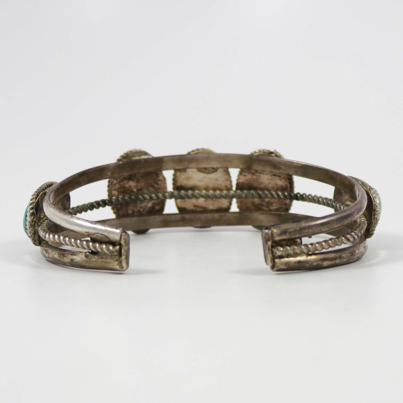 1970s Turquoise Cuff