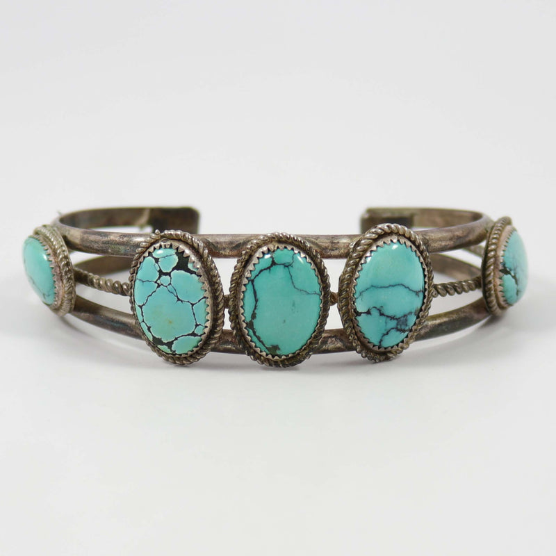 1970s Turquoise Cuff