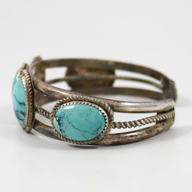 1970s Turquoise Cuff