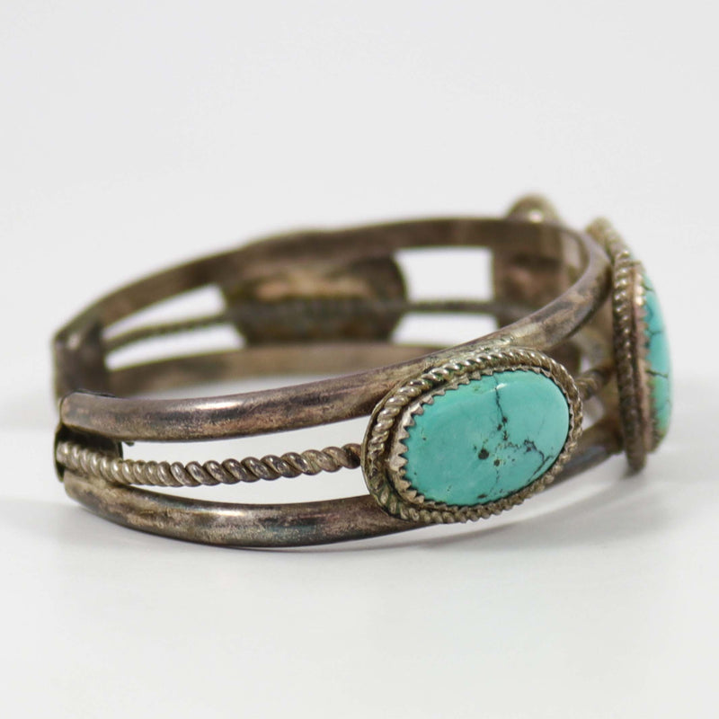 1970s Turquoise Cuff