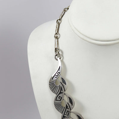 Kingman Turquoise Necklace
